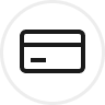 Tarjeta de crédito y débito (comisión de $34.00)