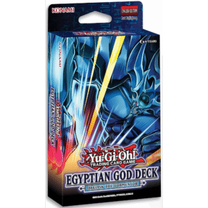 Yu-Gi-Oh! - Egyptian God Deck - OBELISK THE TORMENTOR