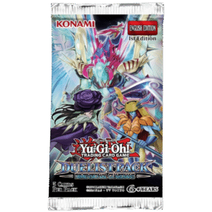 Yu-Gi-Oh! - DIMENSIONAL GUARDIANS - Ingles - Duelist Pack