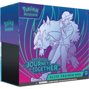 Pokémon TCG: Journey Together ETB