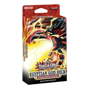Yu-Gi-Oh! - Egyptian God Deck - SLIFER THE SKY DRAGON