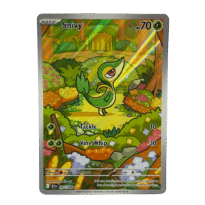 1x Snivy – 087/086