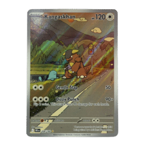 1x Kangaskhan – 204/182