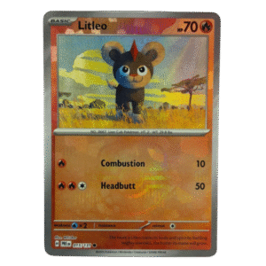 1x Litleo – 015/131