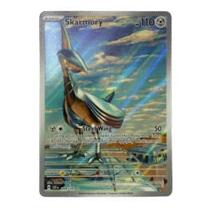 1x Skarmory 209/191