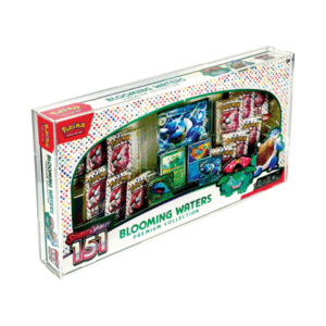Pokémon Tcg Blooming Waters Premium Collection