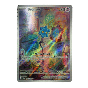 1x Bronzor – 170/162