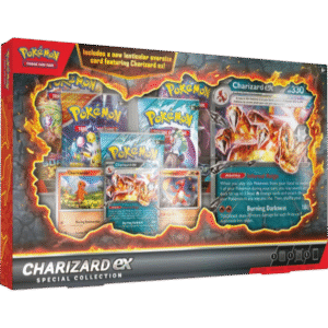 Charizard ex Special Collection - Ingles