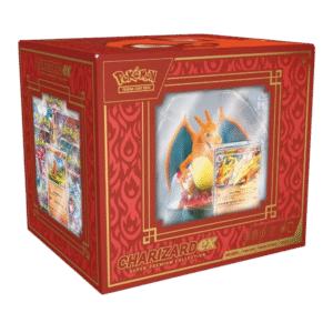 Charizard ex Super‑Premium Collection