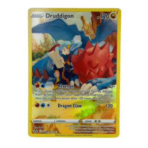1x Druddigon – TG09/TG30