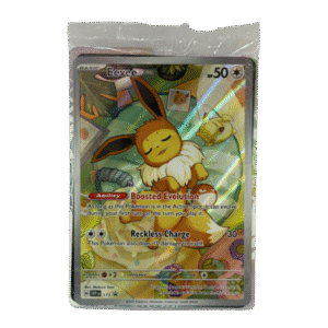 1x Eevee 173 – Scarle t & Violet Promo