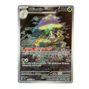 1x Shiinotic  194/191