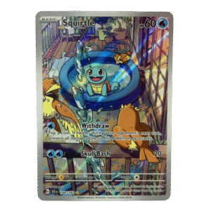 1x Squirtle 148/142