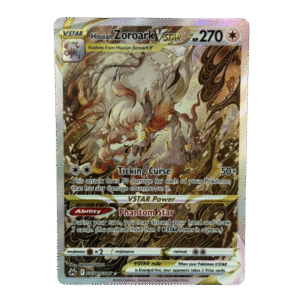 1x Hisuian Zoroark VSTAR – GG56/GG70
