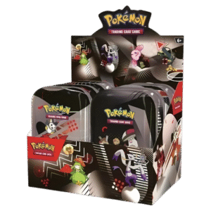 Pokémon TCG Mini Tin Display