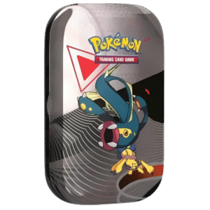 Pokémon TCG Mini Tin Black & White