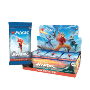 Magic The Gathering: Avatar - Play Booster Display (Inglés)