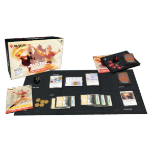 Magic: The Gathering – Avatar: The Last Airbender Beginner Box (Inglés)