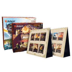 Magic: The Gathering – Avatar: The Last Airbender Scene Box Display (Inglés)