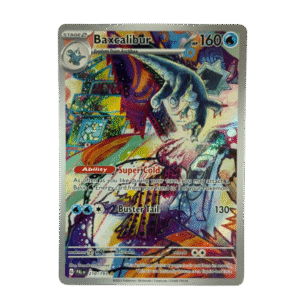 1x Baxcalibur 210/193