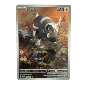 1x Blitzle 114/086