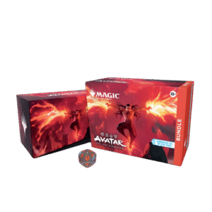Magic: The Gathering – Avatar: The Last Airbender Bundle (Inglés)