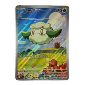 1x Cottonee  090/086