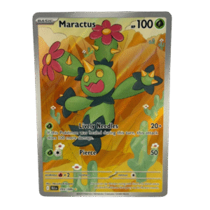 1x Maractus – 093/089