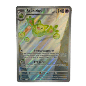 1x Reuniclus 212 – Scarlet & Violet Promo