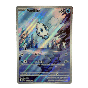 1x Vanillite – 111/086