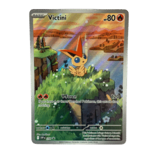 1x Victini  208 Scarlet & Violet Promo