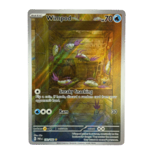 1x Wimpod  191/182