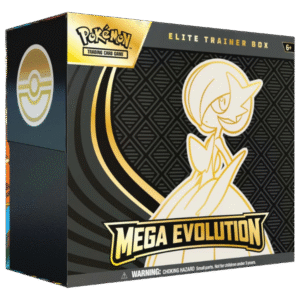Elite Trainer Box – Mega Evolution (Gardevoir)