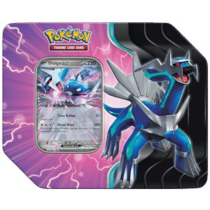 Azure Legends Tin – Dialga EX