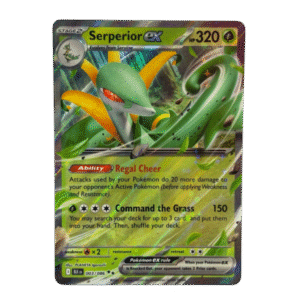 1x Serperior ex  003/086
