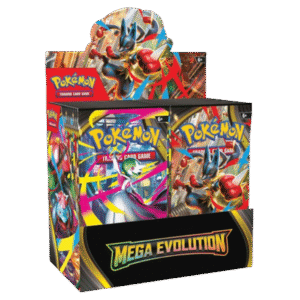 Booster Box – Mega Evolution