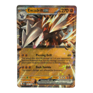 1x Excadrill ex 046/086