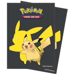 Pack 65 Fundas Ultra Pro Pokémon – Pikachu Edition