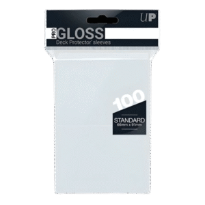 Pack 100 Fundas Ultra Pro PRO Gloss