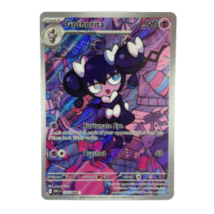 1x Gothorita 125/086