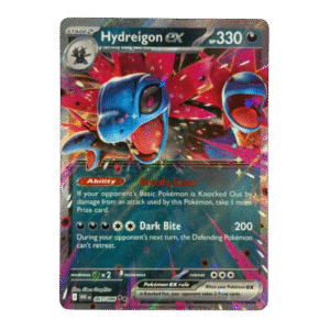 1x Hydreigon ex 067/086