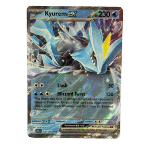 1x Kyurem ex  028/086