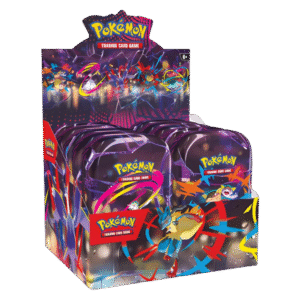 Display de Mini Tins  Mega Evolution