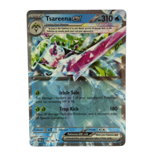1x Tsareena ex 046/182