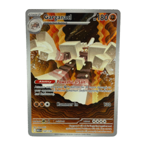 1x Garganacl 147/132