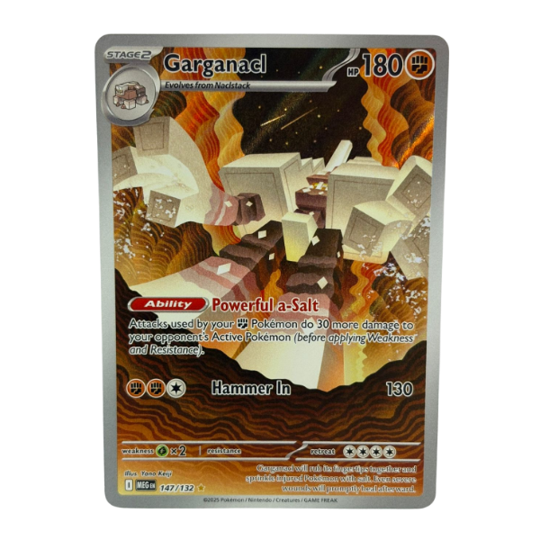 1x Garganacl 147/132