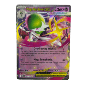 1x Mega Gardevoir ex 060/132
