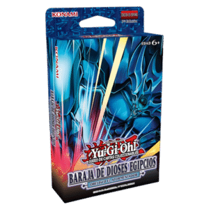 Egyptian God Deck: Obelisk el Atormentador (Español)