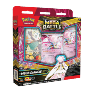Mega Battle Deck: Mega Diancie ex