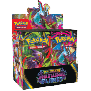 Phantasmal Flames Booster Box